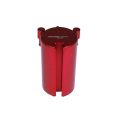 Oil catch tank JRspec model 06 Červená 12mm-3