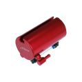 Oil catch tank JRspec model 06 Červená 12mm-4