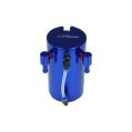 Oil catch tank JRspec model 06 Modrá 12mm-1