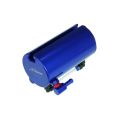 Oil catch tank JRspec model 06 Modrá 12mm-4