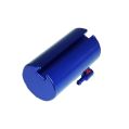Oil catch tank JRspec model 06 Modrá 12mm-5