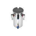 Oil catch tank JRspec model 06 Srebrny 14mm-2