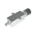 Oil catch tank JRspec model 09 Srebrny 20mm-3