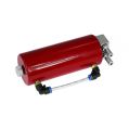 Oil catch tank JRspec model 11 Červená 10mm-2