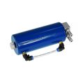Oil catch tank JRspec model 11 Modrá 12mm-2