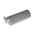 Oil catch tank JRspec model 11 Srebrny 12mm-3