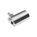Oil catch tank z 2 króćcami 20mm-1