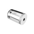 Aluminum Baffled 3-Port Oil Catch Can / Tank / Air-Oil Separt-4