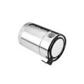 Aluminum Baffled 3-Port Oil Catch Can / Tank / Air-Oil Separt-5