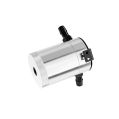 Aluminum Baffled 3-Port Oil Catch Can / Tank / Air-Oil Separt-3