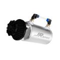 Oil Reservoir Catch Can Tank Breather Filter Baffled JRspec-3