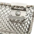 Stainless Steel 304 Pipe Shield DEI 10254 - 11,43 x 21,59cm (4.5