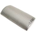Stainless Steel 304 Pipe Shield DEI 10255 - 15,24 x 30,48cm (6