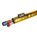 Thermal sleeve Heat Shroud Gold - 0.5-1.25