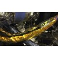 Thermal sleeve Heat Shroud Gold - 0.5-1.25