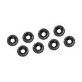 Fender Bumper Engine Bay Dress Up Washers black-2