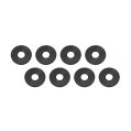 Fender Bumper Engine Bay Dress Up Washers black-3