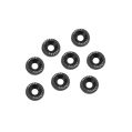 Fender Bumper Engine Bay Dress Up Washers black-4