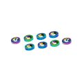 Fender Bumper Engine Bay Dress Up Washers cameleon-2