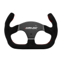 Profesionální závodní volant C-tvar z broušené kůže 325 mm SIMAGIC Simulator Simracing-1
