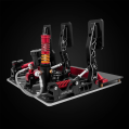 Pedalbox P2000-S100R Hydraulické Pedály SIMAGIC Simulator Simracing-4