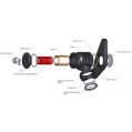 Ventil blow off Turbosmart TS-0203-1215 Kompact Plumb Back Subaru Forester XT WRX STI-1