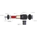 Ventil blow off Turbosmart Kompact Plumb Back Mazda CX-7 Mazdaspeed MPS 3-7
