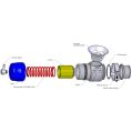 Ventil blow off Turbosmart TS-0205-1301 Supersonic-3