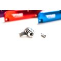 RTMG Performance PCV Valve Cover Breather and Delete Adapter with Boost Tap for 2.0 TFSI Black-3