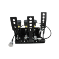 Pedálový box floor mounted 3 čerpadla s ekvalízerem FTWL-1