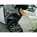 Fender Brackets (916P) Ultra Racing for Perodua Alza (M500) 1.5 2WD 09+-1