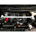 Front Upper Strutbar (3761) Ultra Racing for Perodua Aruz (F800) 1.5VVTI 2WD 19+/Toyota Avanza 1.5 16-18/Rush 1.5 17+-1