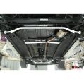 Rear Lower Bar (3087) Ultra Racing for Perodua Axia (B200) 1.0 14+/Bezza 1.0 16+ 2WD-1