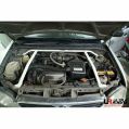 Front Upper Bar 018 Ultra Racing for Daihatsu Cuore 99-04-1
