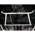 Front Lower Brace (143) Ultra Racing for Perodua Myvi (M300) 1.0/1.3 05-11/M600 1.3 11-17 2WD-1