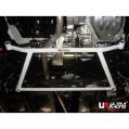 Front Lower Brace (334) Ultra Racing for Perodua Viva (L251) 1.0 2WD 07-14-1
