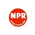 Pístní kroužky NPR, Mitsubishi 95-99 Eclipse 2G 4G63 & EVO 3/4/5/6 ( STD 85,00mm ) 1,2x1,5x3,0/2,55/-1