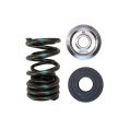 Dual Spring Titanium Retainer Kit BC Brian Crower BC0040 Honda K20A/K20Z/F20C/F22C-1