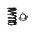 Single Spring Titanium Retainer Kit BC Brian Crower BC0100 Mitsubishi Lancer Evo I, II, III, IV, V, VI, VII, VIII, IX 4G63T-1