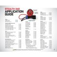 Fuel pump Aeromotive 340 Stealth, 340lph (inlet offset) ARE 11541-7