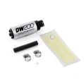 Palivové čerpadlo DW200 DeatschWerks (255lph), Honda Acura Integra 1994-2001, Civic 1992-2000 montážní sada 9-0846-2