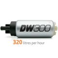 Palivové čerpadlo DW300 DeatschWerks (320lph), Nissan 370Z 09+ montážní sada 9-1020-2