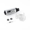 Pompa paliwa DW300C DeatschWerks 9-307-1026 (340lph), Mitsubishi Lancer EVO X 2008-2014, Honda Civic 2001-2006, Mazda Speed 3 MPS 2007-2013, Speed 6 MPS 06-11-1
