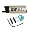Palivové čerpadlo DW400 DeatschWerks (415lph), Univerzální montážní sada 9-1000-1