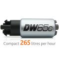 Palivové čerpadlo DW65c DeatschWerks (265lph), Nissan R35 GTR 2008-2014 montážní sada 9-1009 ( požaduje použití 2 pump)-2