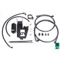 Fuel Hanger Plumbing Kit Mitsubishi EVO 7-8-9 Stainless Filter Radium Engineering-1