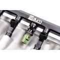 Fuel Rail Top Feed Conversion for Mazda 20B-REW Primary Radium Engineering-3