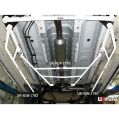 Rear Torsion Bar (1783P) Ultra Racing for Proton Preve/Suprima 1.6T 2WD 12+-1