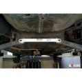Rear Lower Bar (1276) Ultra Racing for Proton Gen 2 1.6  04-12/Persona 1.6 07-16/Putra 1.8 96-04/Satria 1.3 94-05/Waja 1.6 00-11 2WD-1