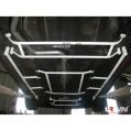 Rear Lower Bar (250) Ultra Racing for Hyundai Maxcruz (DM) 2.0D/2.2D 13+/Santa Fe 2.4 13-18 4WD-1